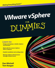 Title: VMware vSphere For Dummies, Author: Daniel  Mitchell