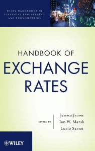 Title: Handbook of Exchange Rates, Author: Jessica James