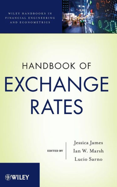 Handbook of Exchange Rates / Edition 1