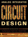 Analog Integrated Circuit Design / Edition 2