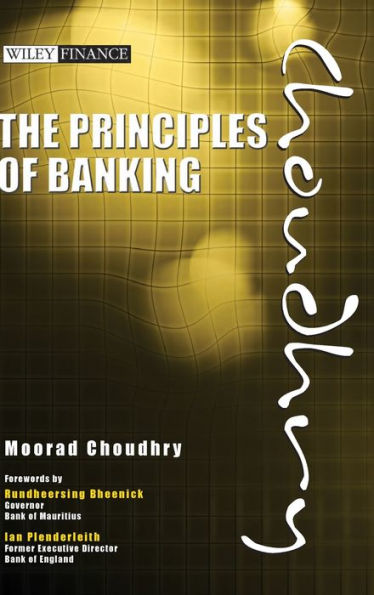 The Principles of Banking / Edition 1