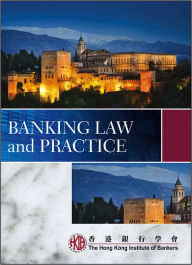 Title: Banking Law and Practice, Author: Hong Kong Institute of Bankers (HKIB)