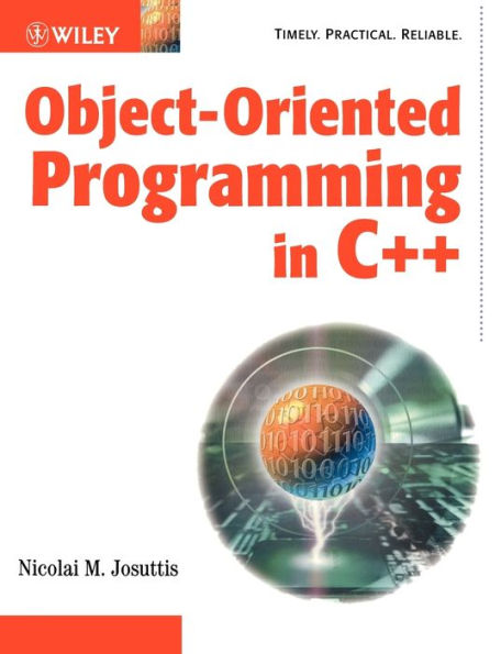 Object-Oriented Programming in C++ / Edition 1