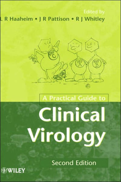 A Practical Guide to Clinical Virology / Edition 2