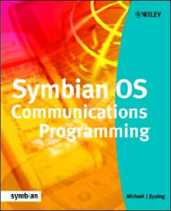 Title: Symbian OS Communications Programming / Edition 1, Author: Michael J. Jipping