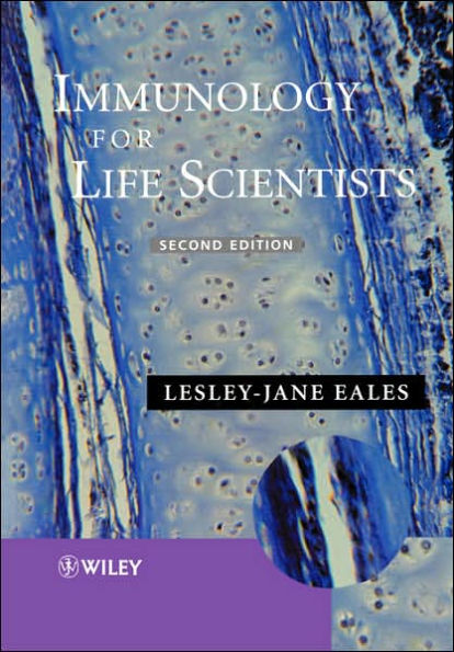 Immunology for Life Scientists / Edition 1