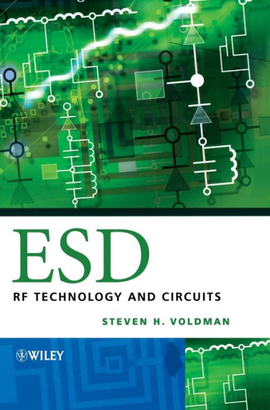 ESD: RF Technology and Circuits / Edition 1