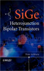 SiGe Heterojunction Bipolar Transistors / Edition 1