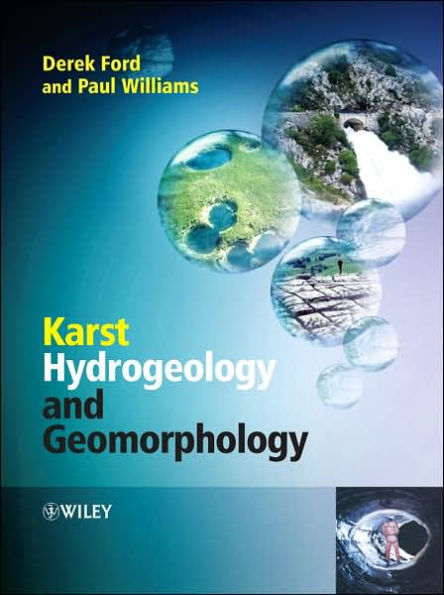 Karst Hydrogeology and Geomorphology / Edition 1