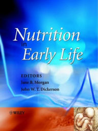 Title: Nutrition in Early Life, Author: Jane Morgan