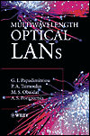 Title: Multiwavelength Optical LANs / Edition 1, Author: Georgios I. Papadimitriou