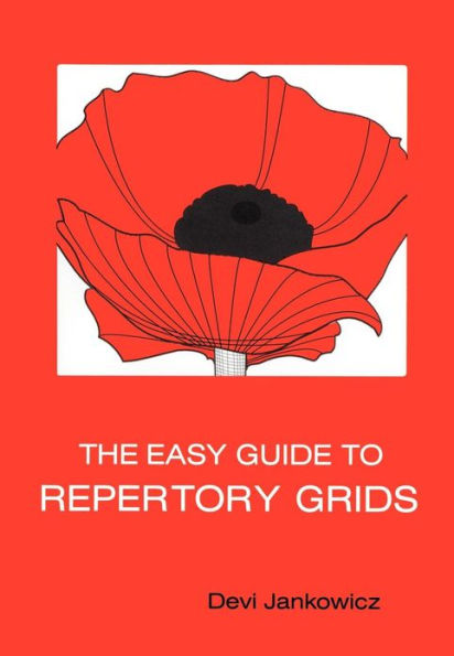 The Easy Guide to Repertory Grids / Edition 1