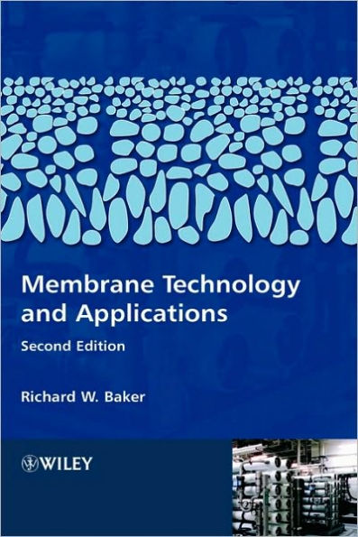 Membrane Technology and Applications / Edition 2