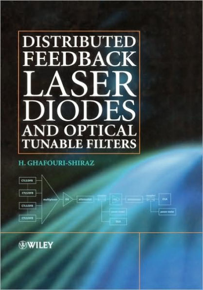 Distributed Feedback Laser Diodes and Optical Tunable Filters / Edition 1