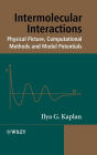 Intermolecular Interactions: Physical Picture, Computational Methods and Model Potentials