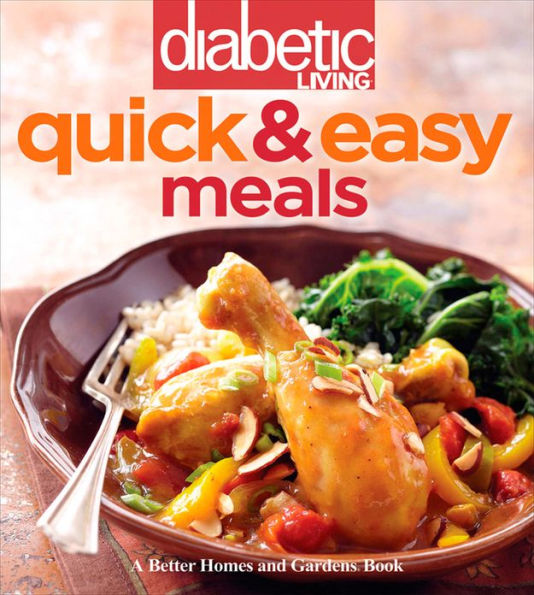 Diabetic Living Quick & Easy Meals