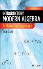 Introductory Modern Algebra: A Historical Approach / Edition 2