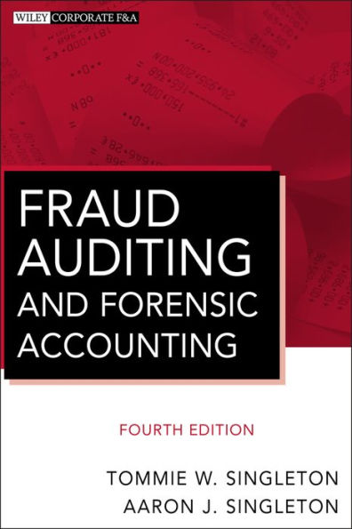 Fraud Auditing and Forensic Accounting