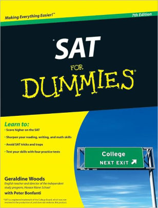 Essay About Good Health Sat For Dummies Buy Essays Papers also Simple Essays In English Sat For Dummies By Geraldine Woods Nook Book Ebook Barnes Noble Healthy Food Essay