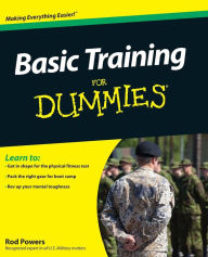 Title: Basic Training For Dummies, Author: Rod Powers