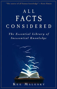 Title: All Facts Considered, Author: Kee Malesky