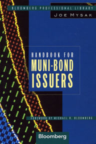 Title: Handbook for Muni-Bond Issuers, Author: Joe Mysak