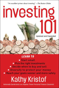 Title: Investing 101, Author: Kathy Kristof