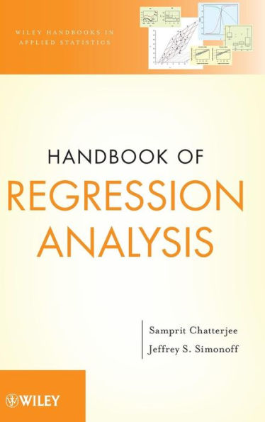 Handbook of Regression Analysis / Edition 1