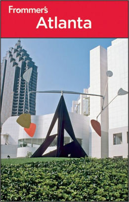 Frommer S Atlanta By Karen K Snyder Paperback Barnes Noble
