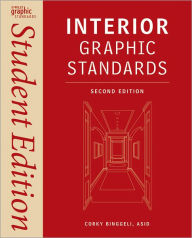 Title: Interior Graphic Standards: Student Edition / Edition 2, Author: Corky Binggeli