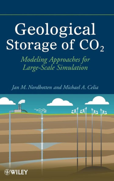 Geological Storage of CO2: Modeling Approaches for Large-Scale Simulation / Edition 1