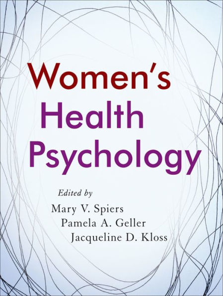 Women's Health Psychology / Edition 1