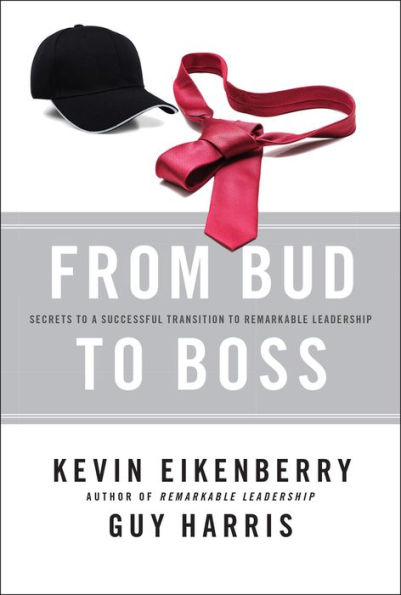 From Bud to Boss: Secrets to a Successful Transition to Remarkable Leadership