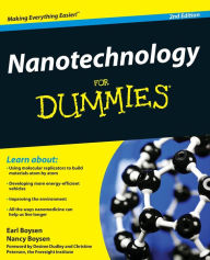 Nanotechnology For Dummies