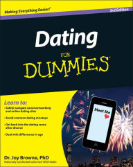 Title: Dating For Dummies, Author: Joy Browne