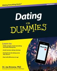 Title: Dating For Dummies, Author: Joy Browne