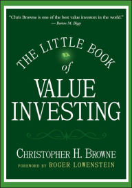 Title: The Little Book of Value Investing, Author: Christopher H. Browne