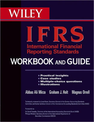 International Financial Reporting Standards Ifrs