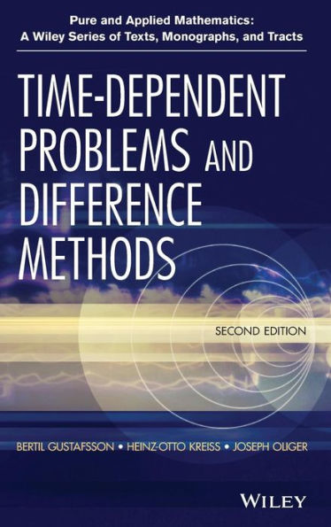 Time-Dependent Problems and Difference Methods / Edition 2