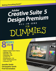 Title: Adobe Creative Suite 5 Design Premium All-in-One For Dummies, Author: Jennifer Smith