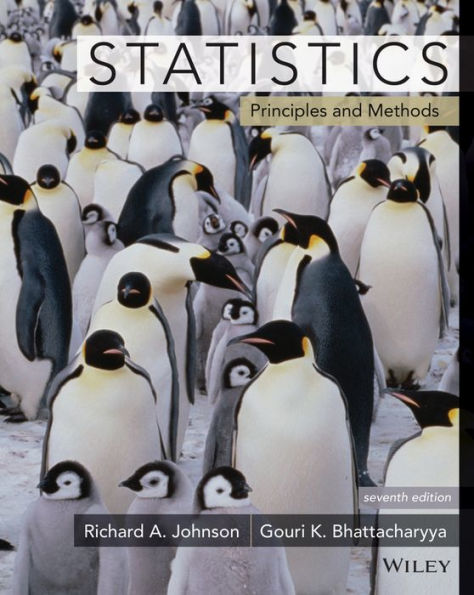 Statistics: Principles and Methods / Edition 7