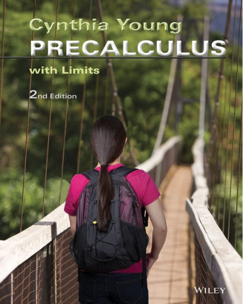 Precalculus: With Limits / Edition 2