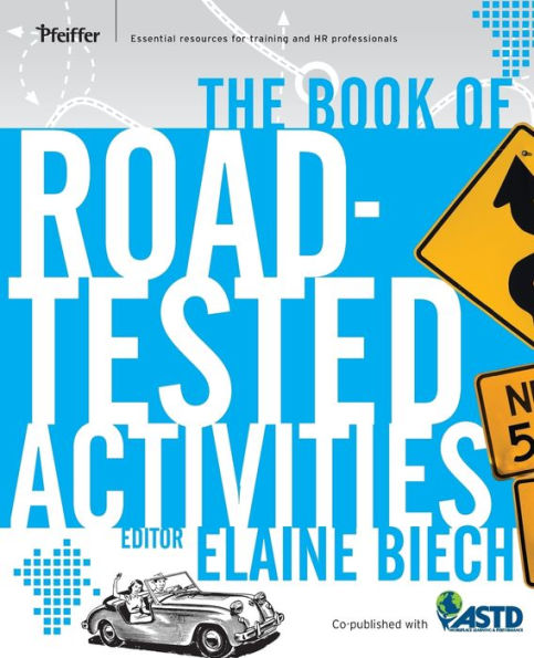 The Book of Road-Tested Activities / Edition 1