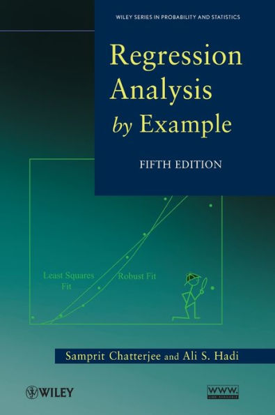 Regression Analysis by Example / Edition 5