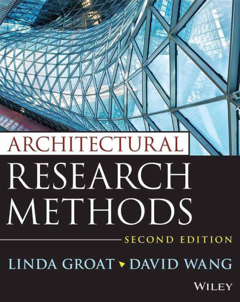 Architectural Research Methods / Edition 2
