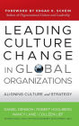 Leading Culture Change in Global Organizations: Aligning Culture and Strategy