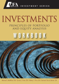 Title: Investments Workbook: Principles of Portfolio and Equity Analysis, Author: Michael McMillan