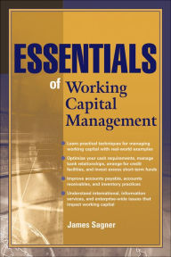 Free ebooks download pdf epub Essentials of Working Capital Management 9780470916926