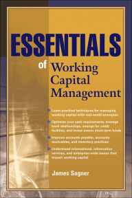 Title: Essentials of Working Capital Management, Author: James S. Sagner