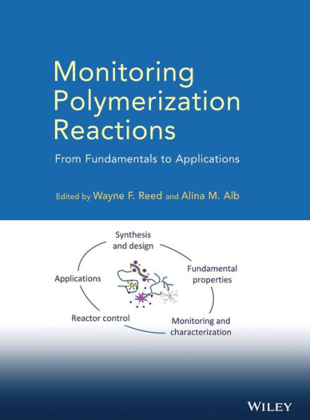 Monitoring Polymerization Reactions: From Fundamentals to Applications / Edition 1
